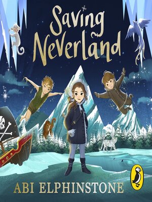 cover image of Saving Neverland